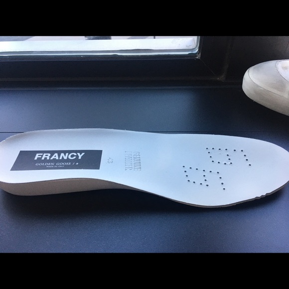 GOLDEN GOOSE DELUXE BRAND FRANCY TEXAS PATCH - Picture 6 of 14